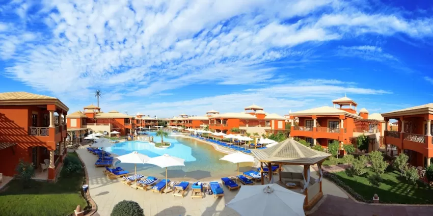 Pickalbatros Alf Leila Wa Leila Resort - Neverland Hurghada 4*-103