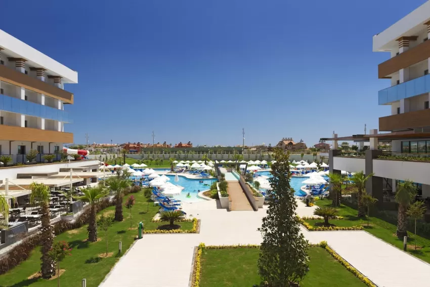 Terrace Elite Resort - All Inclusive 5*-41