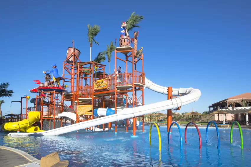 Pickalbatros Aqua Park Resort 4*-16