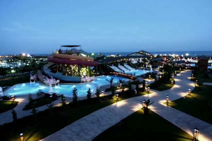 Limak Lara Deluxe Hotel & Resort 5*-83