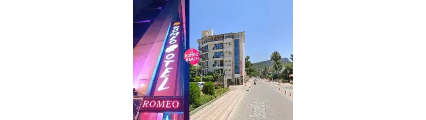 Romeo Beach Hotel 3*-6