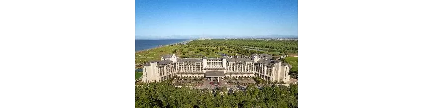 Cullinan Belek 5*-5