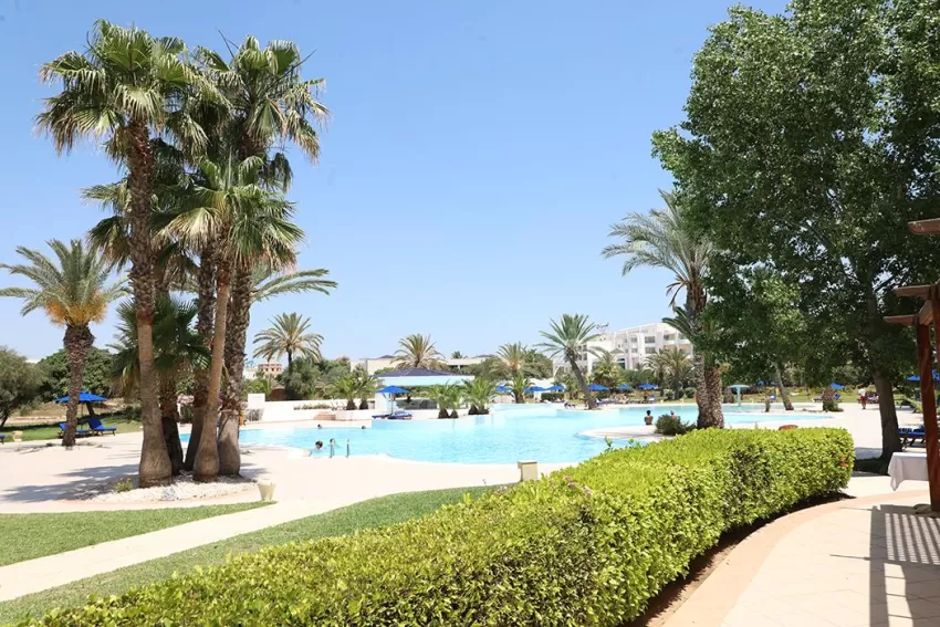 Vincci Saphir Palace  5*-12