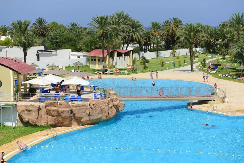 Calimera Club One Resort Jockey Monastir 4*-4