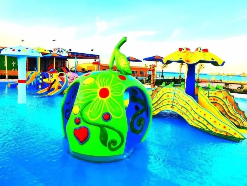 Hawaii Paradise Aqua Park Resort  5*-29