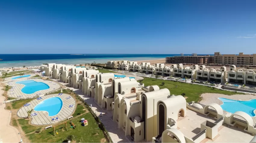 Gravity Hotel & Aqua Park Sahl Hasheesh 5*-19