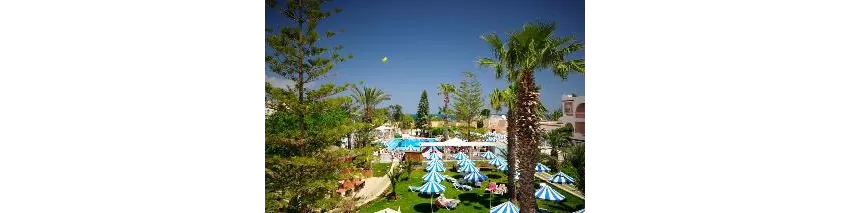 Abou Sofiane Hotel & Aquapark 4*-9