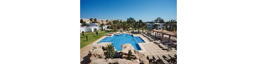 Steigenberger Marhaba Thalasso Hammamet 5*-24