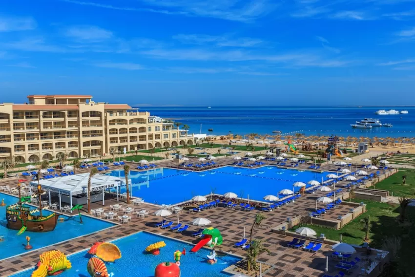 Pickalbatros White Beach Resort - Hurghada 5*-32