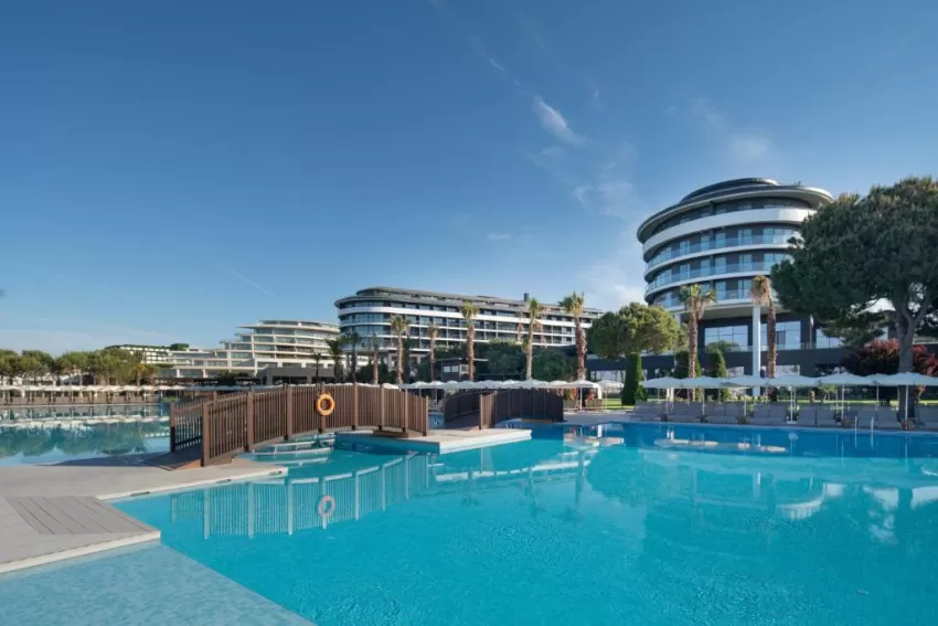 Voyage Belek Golf & Spa Hotel  5*-7