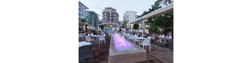 Xperia Saray Beach Otel 3*-5