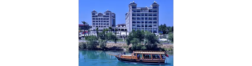 Lake & River Side Hotel & Spa 5*-2