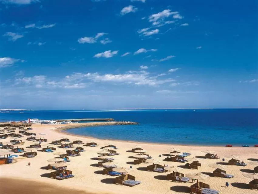 Mercure Hurghada 4*-7