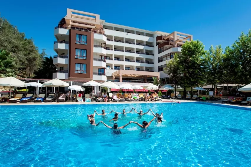 Miarosa İncekum Beach 5*-21