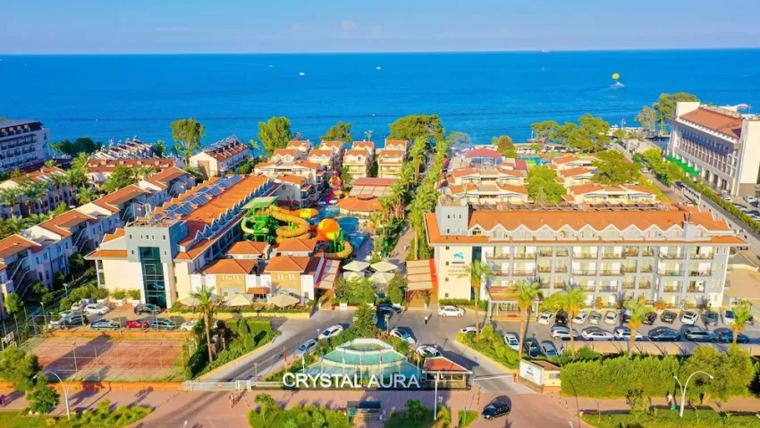 Crystal Aura Beach Resort & SPA 5*-91