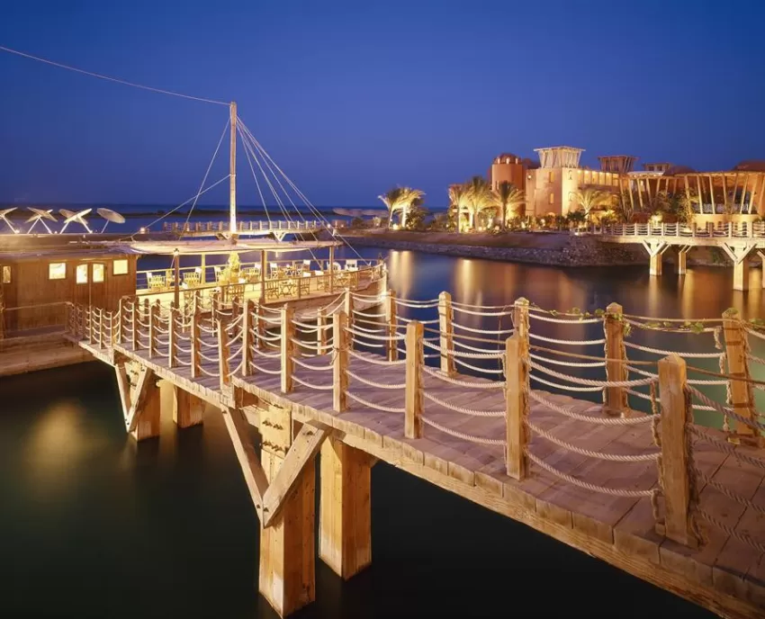 Sheraton Miramar Resort (El Gouna)  5*-16