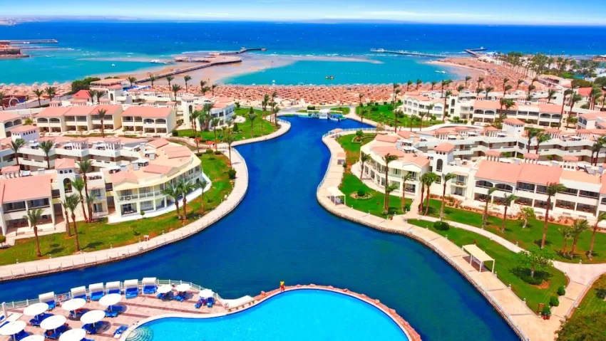 Pickalbatros Dana Beach Resort - Hurghada 5*-197