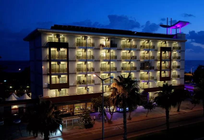 Grand Okan Hotel 4*-63