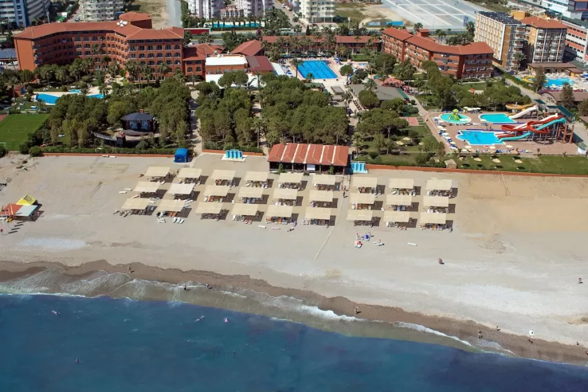 Club Turtaş Beach Hotel 4*-1