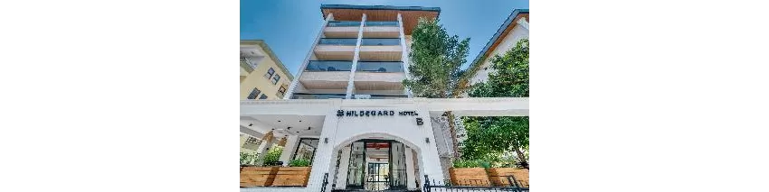 Hildegard Hotel 3*-55