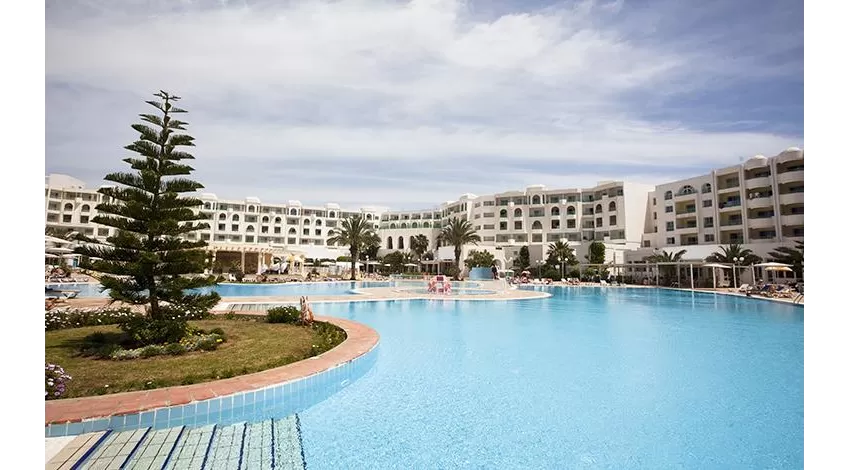 El Mouradi Hammamet  4*-1