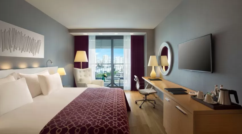 Akra Hotel (Ana Bina)  5*-7