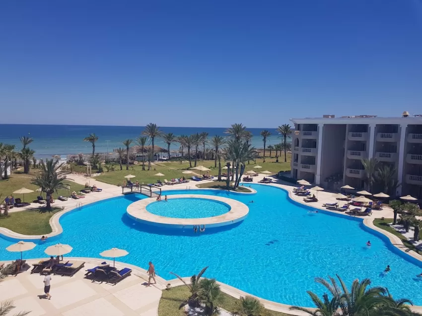 HOTEL ROYAL THALASSA MONASTIR 5*-40