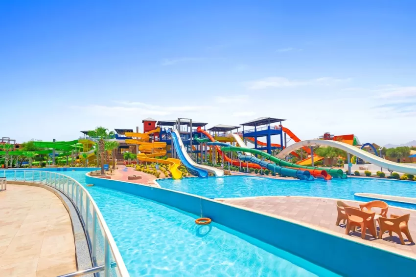 Pickalbatros Water Valley Resort - Neverland Hurghada 4*-48