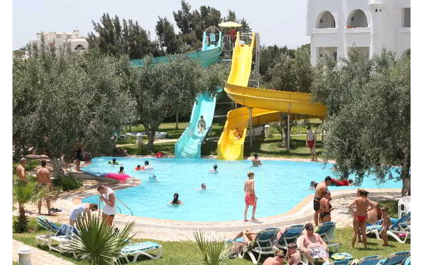 Hammamet Garden 4*-12