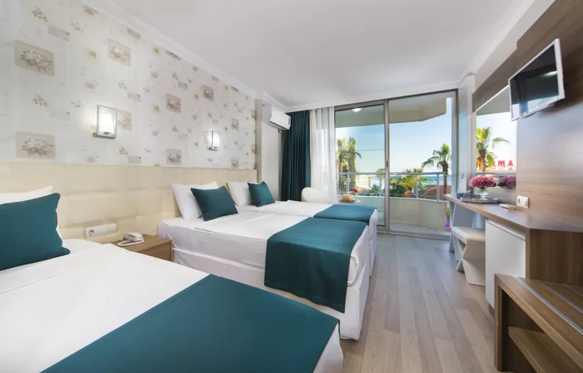 Alanya Buyuk Hotel 4*-6