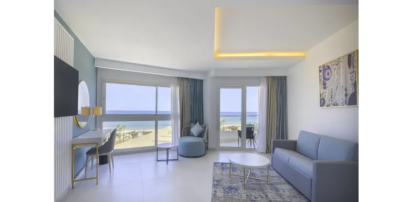 Hilton Skanes Monastir Beach Resort  5*-187