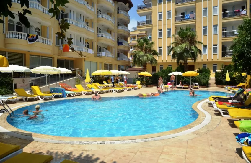 Artemis Princess Hotel 4*-25