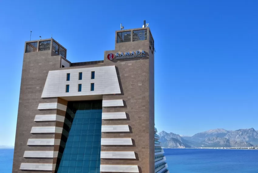 Ramada Plaza Antalya 5*-1