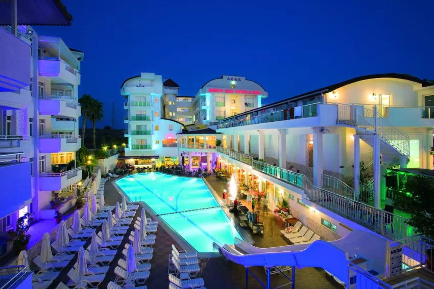 Merve Sun Hotel Spa 4*-63