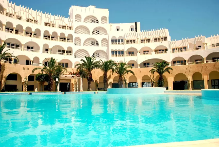 Delphin Ribat Hotel Monastir 3*-3