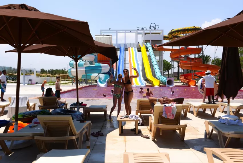 One Resort Aqua Park 4*-8