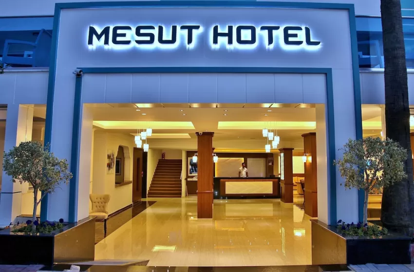 Mesut Hotel 4*-42