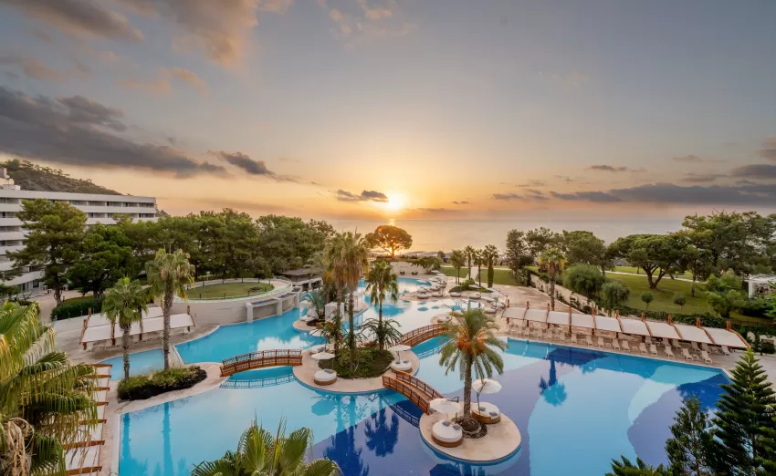 Rixos Premium Tekirova 5*-5