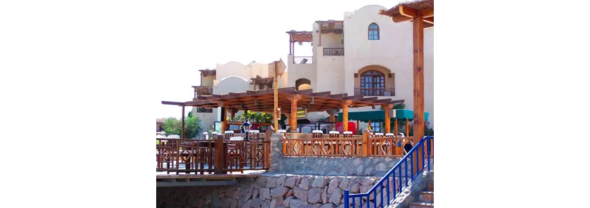 Sultan Bey Hotel El Gouna 4*-2