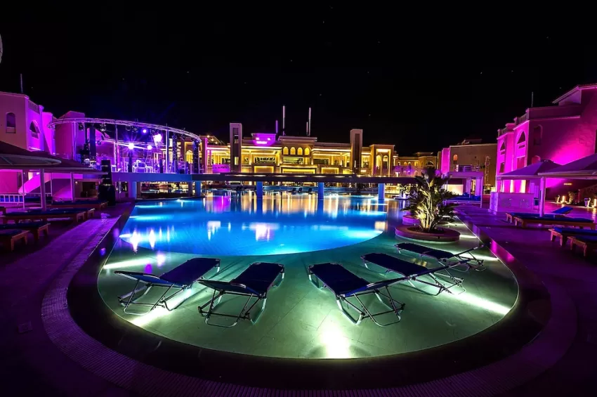 Pickalbatros Aqua Blu Resort - Hurghada 4*-36