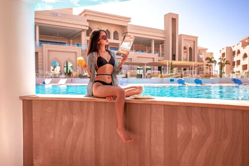 Pickalbatros Aqua Blu Resort - Hurghada 4*-22