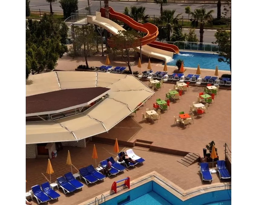 Numa Konaktepe Hotel  4*-18