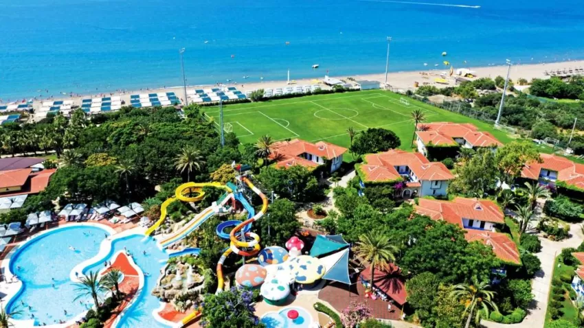 Pine Beach Belek  5*-28