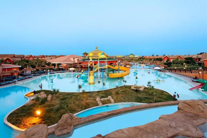 Pickalbatros Jungle Aqua Park Resort  4*-39