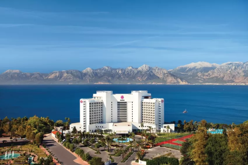 Akra Hotel (Ana Bina)  5*-1