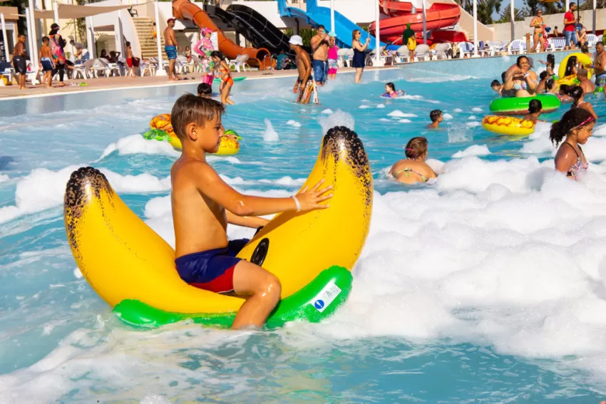 Mahdia Beach Hotel & Aqua Park (Ex. Lti)  4*-32