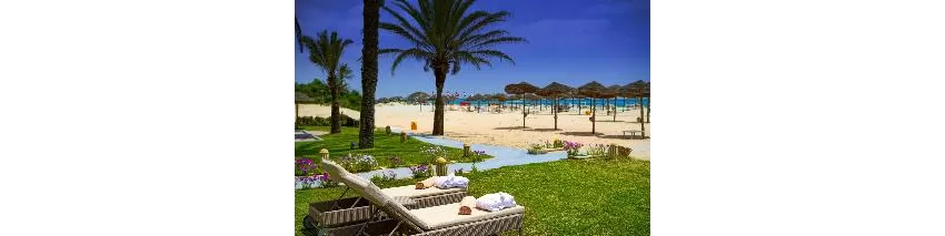 Steigenberger Marhaba Thalasso Hammamet 5*-11