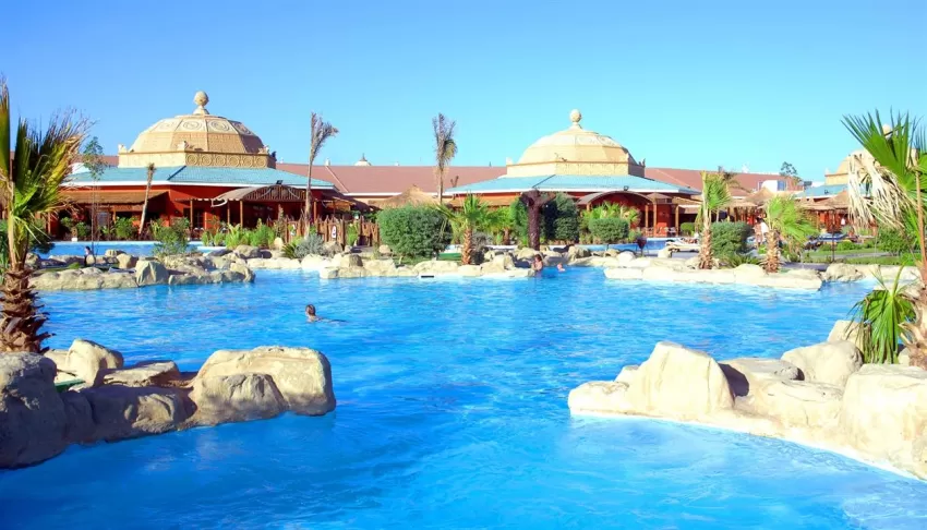 Pickalbatros Jungle Aqua Park Resort  4*-24