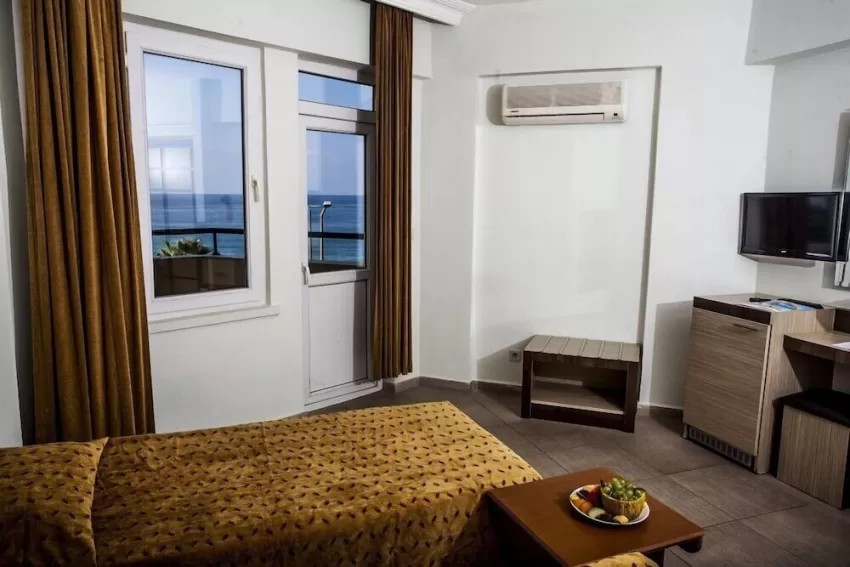 Kleopatra Beach Hotel 4*-7