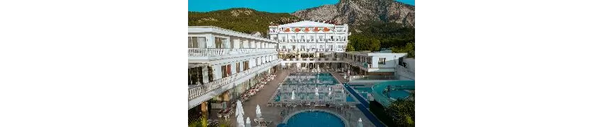 La Perla Hotel Kemer 4*-32